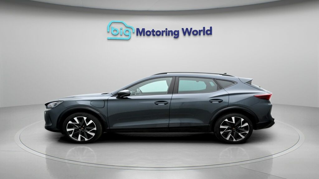 Cupra Formentor V2 Grey #4