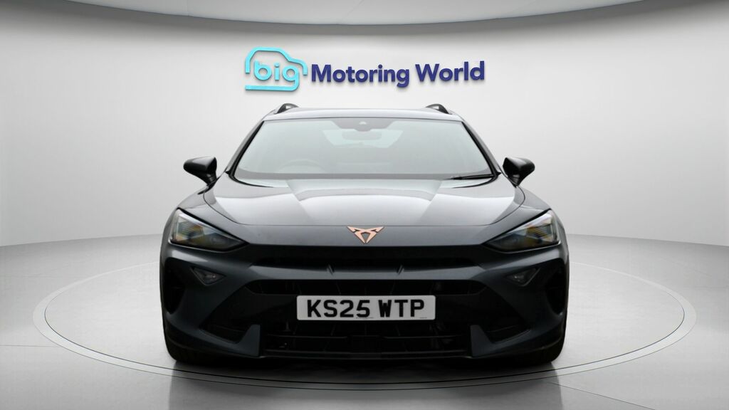 Cupra Formentor V2 Grey #2