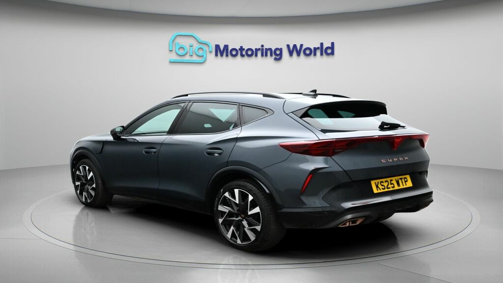 Cupra Formentor V2 Grey #5