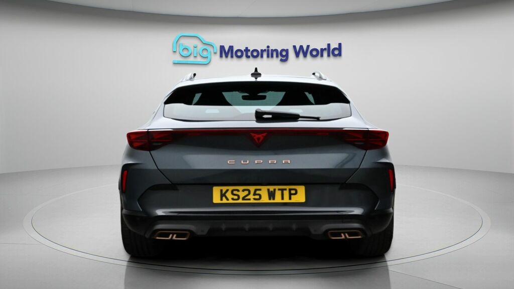 Cupra Formentor V2 Grey #6