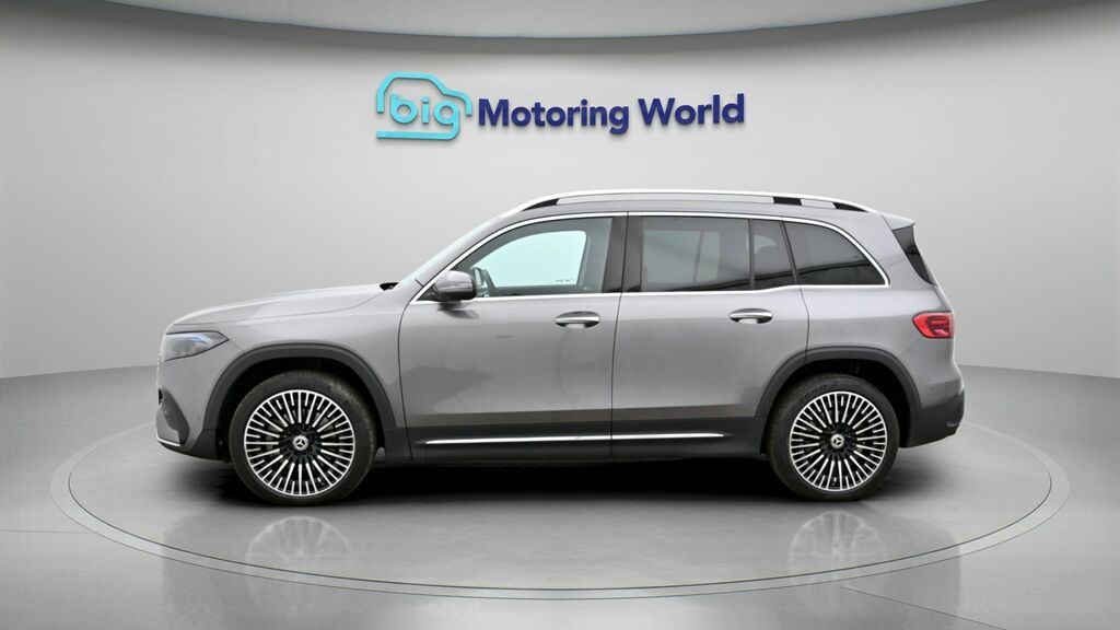 Mercedes-Benz EQB Amg Line WF75LZV Grey #4