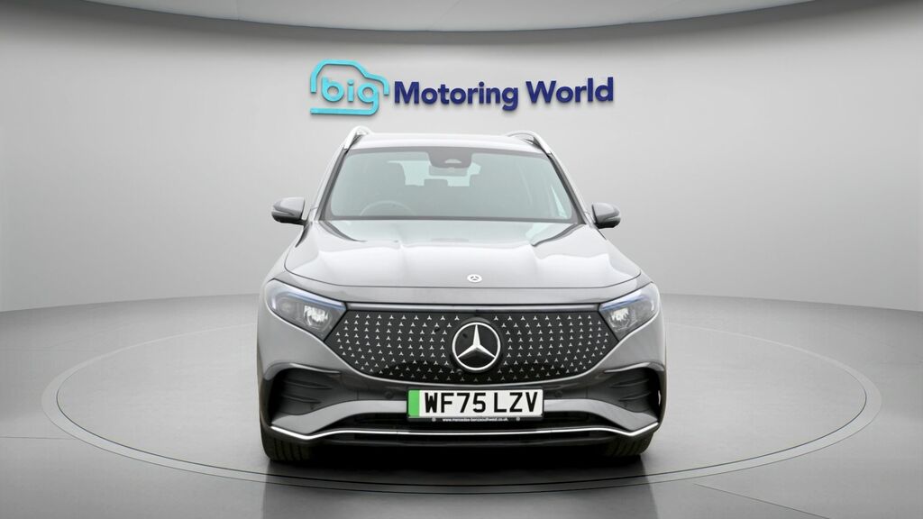 Mercedes-Benz EQB Amg Line WF75LZV Grey #2
