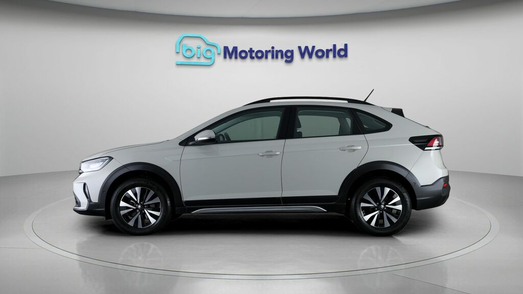 Volkswagen Taigo Life Grey #4