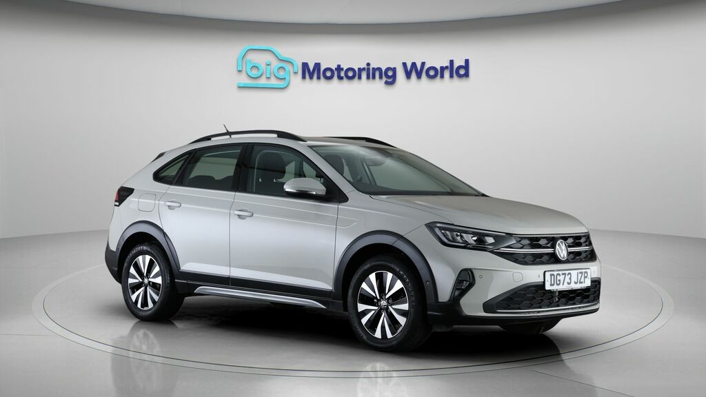 Volkswagen Taigo Life Grey
