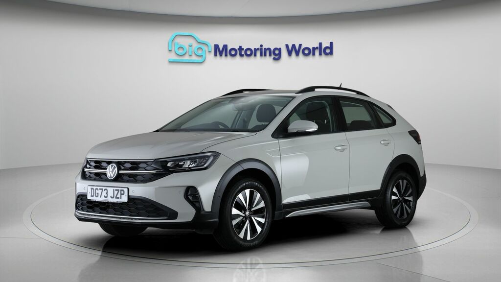 Volkswagen Taigo Life Grey #3