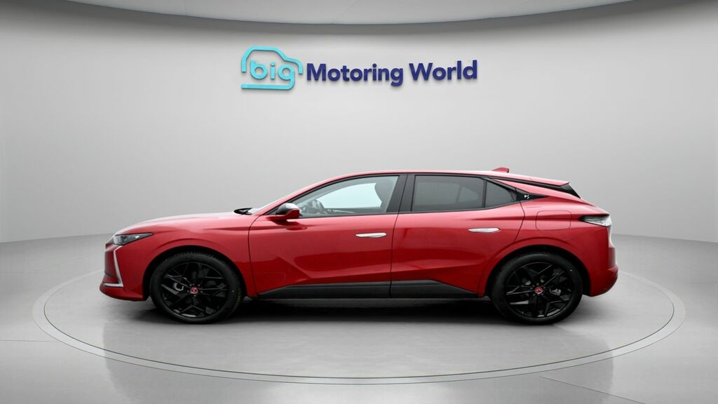 DS DS 4 Performance Line Red #4
