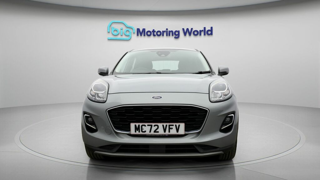 Ford Puma Titanium MC72VFV Silver #2