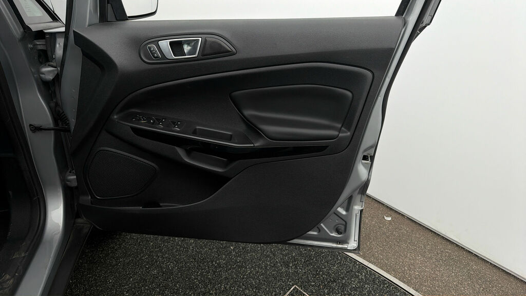 Ford Ecosport Active EK23AOT Silver #6