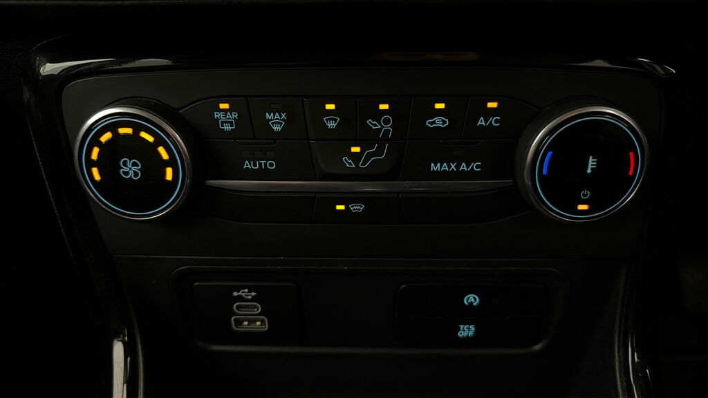 Ford Ecosport Active EK23AOT Silver #3