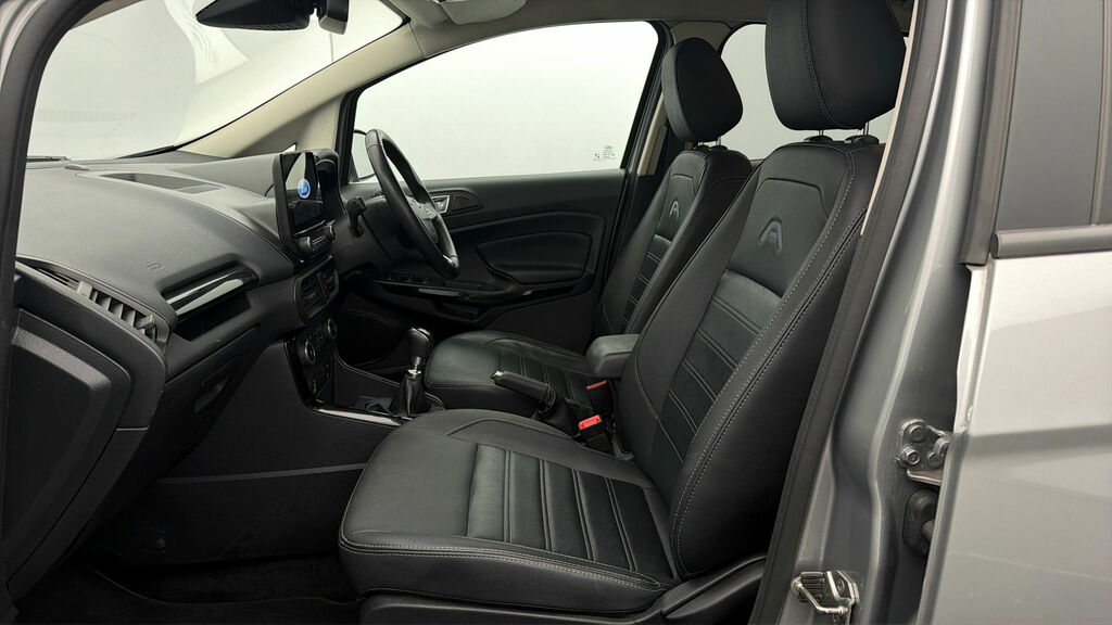 Ford Ecosport Active EK23AOT Silver #5