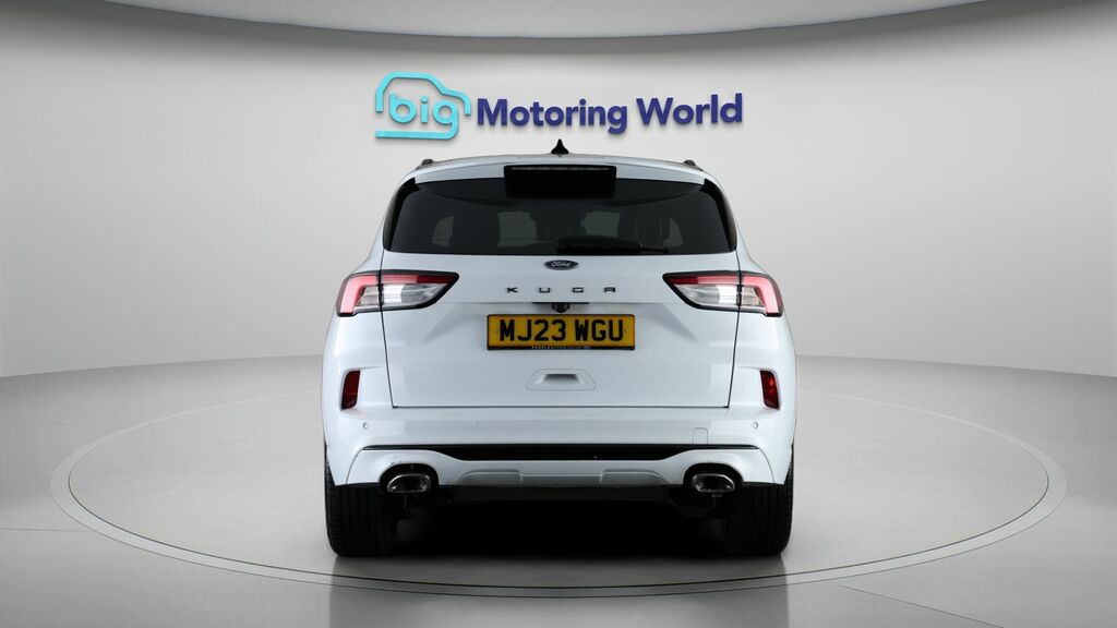Ford Kuga St-line X Edition MJ23WGU White #6
