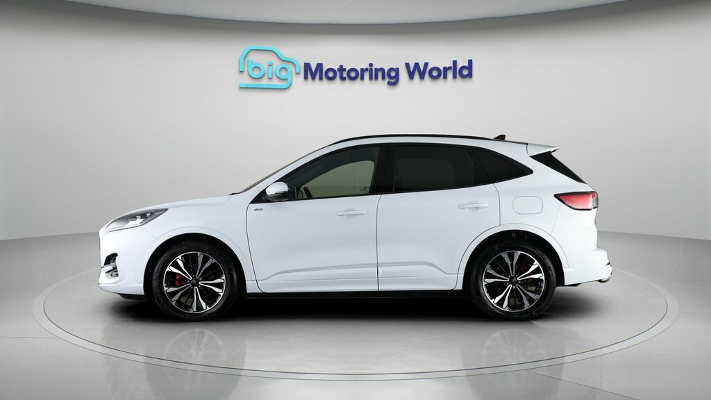Ford Kuga St-line X Edition MJ23WGU White #4