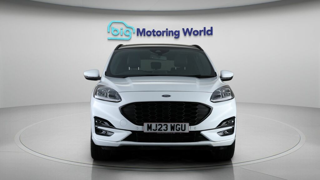 Ford Kuga St-line X Edition MJ23WGU White #2