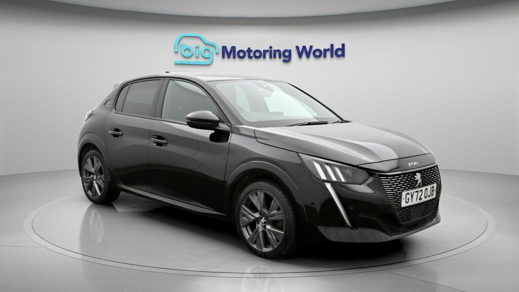 Peugeot 208 Gt Black