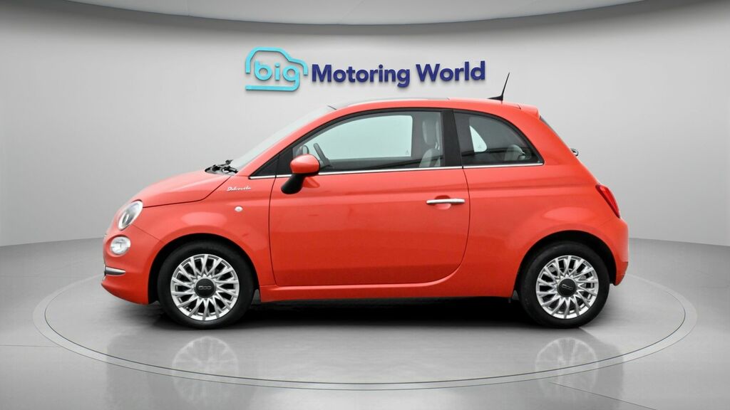 Fiat 500x Dolcevita Dolcevita WM22HFZ Orange #4