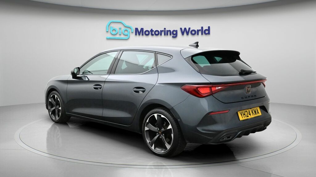 Cupra Leon V1 Grey #5