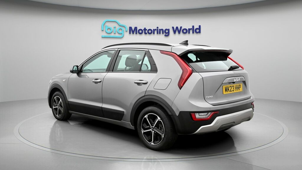 Kia Niro 2 MK23HHP Grey #5