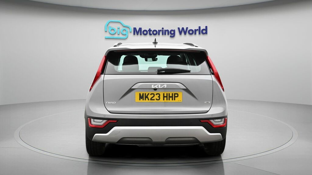 Kia Niro 2 MK23HHP Grey #6