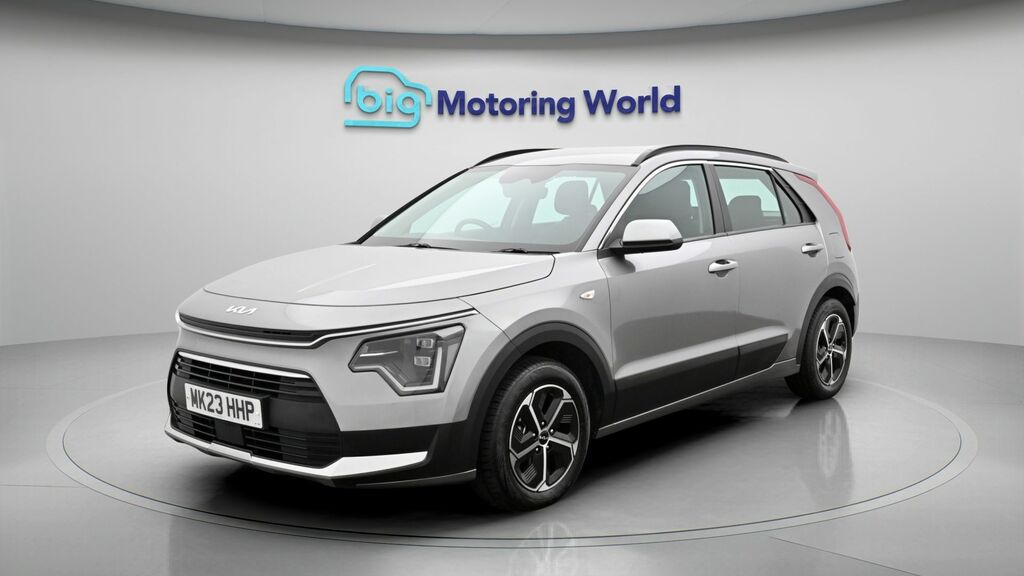 Kia Niro 2 MK23HHP Grey #3