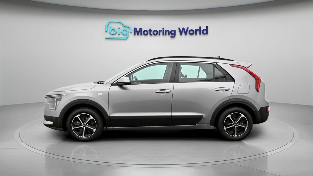 Kia Niro 2 MK23HHP Grey #4