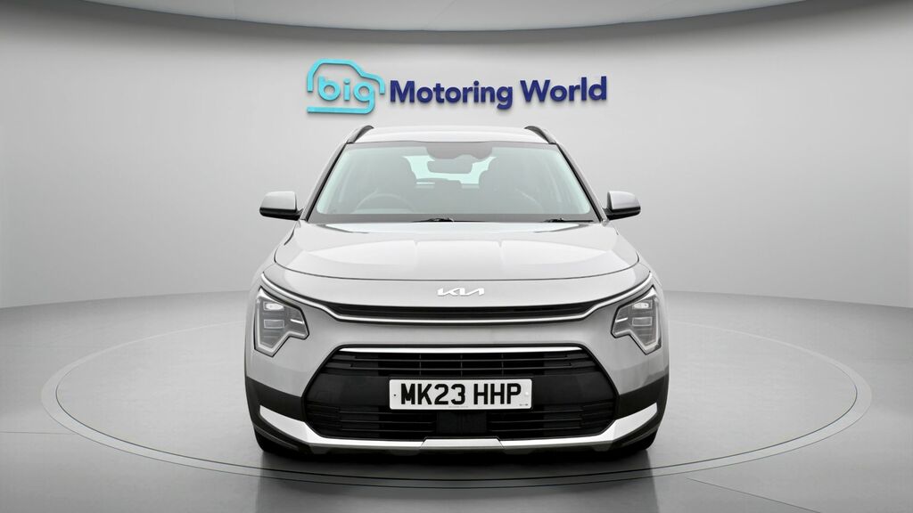 Kia Niro 2 MK23HHP Grey #2