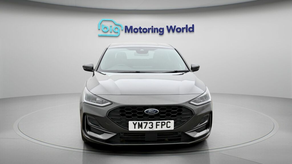 Ford Focus St-line YM73FPC Grey #2