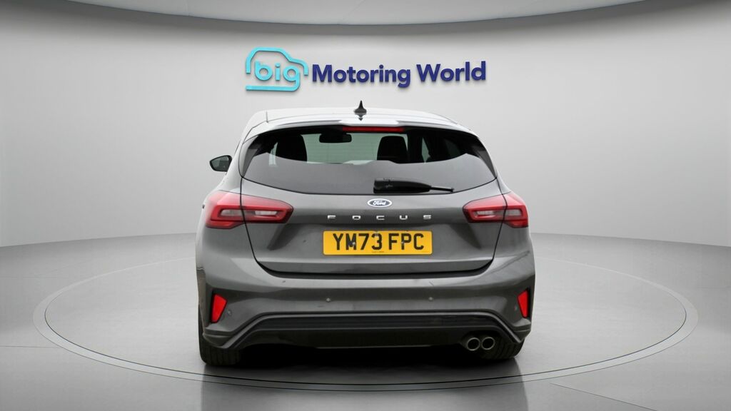 Ford Focus St-line YM73FPC Grey #6