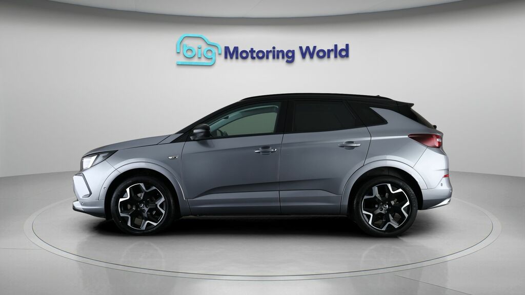 Vauxhall Grandland Ultimate Grey #4