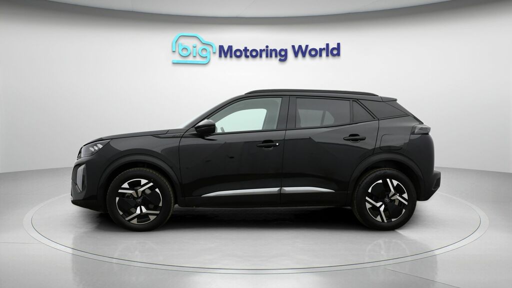 Peugeot 2008 Gt HV25WBU Black #4