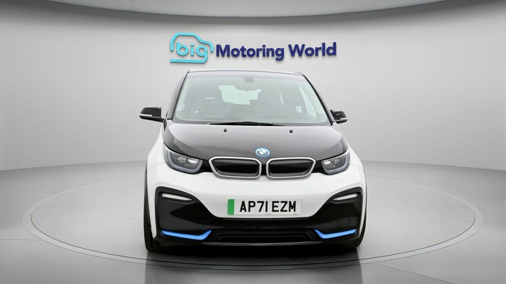 BMW i3 S White #2