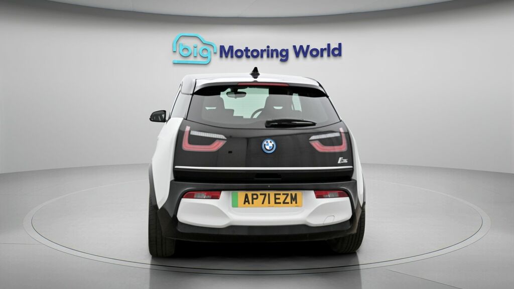 BMW i3 S White #6