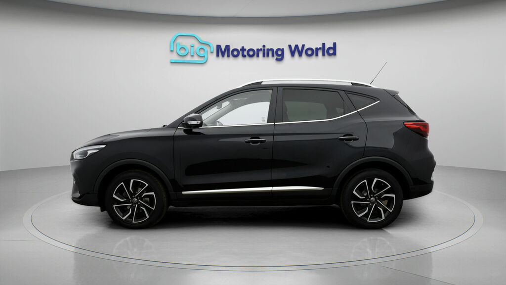 MG ZS Exclusive NJ73AEV Black #4