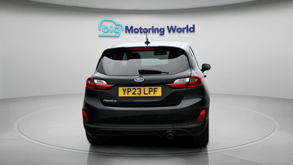 Ford Fiesta St-line X YP23LPF Black #6