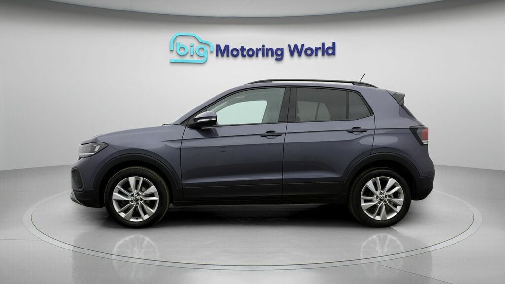 Volkswagen T-Cross Match WM75HTP Grey #4