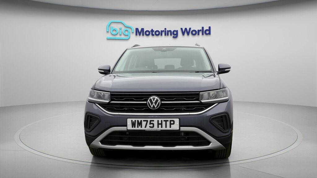 Volkswagen T-Cross Match WM75HTP Grey #2