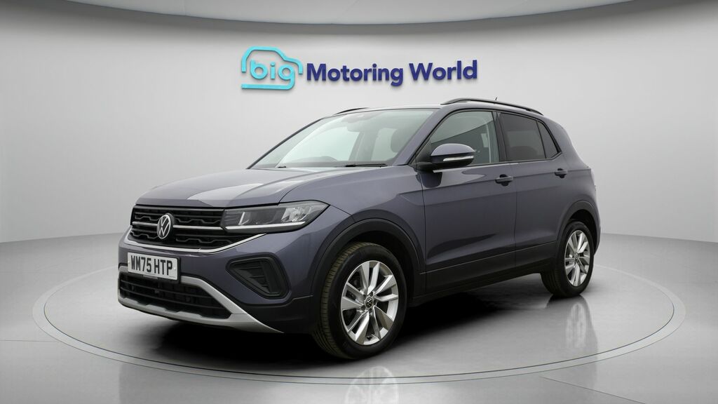 Volkswagen T-Cross Match WM75HTP Grey #3