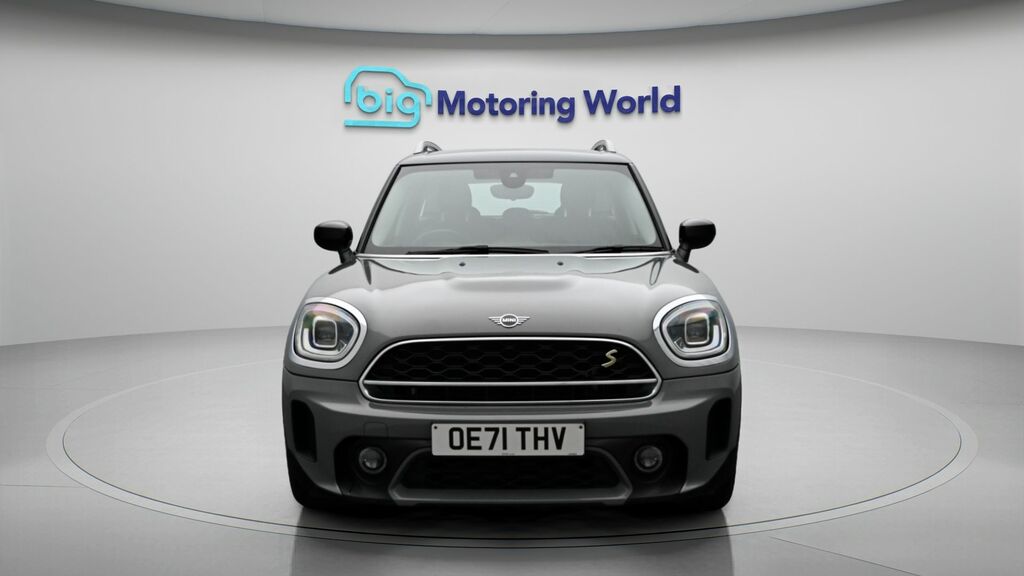 Mini Countryman Cooper Se Classic OE71THV Grey #2