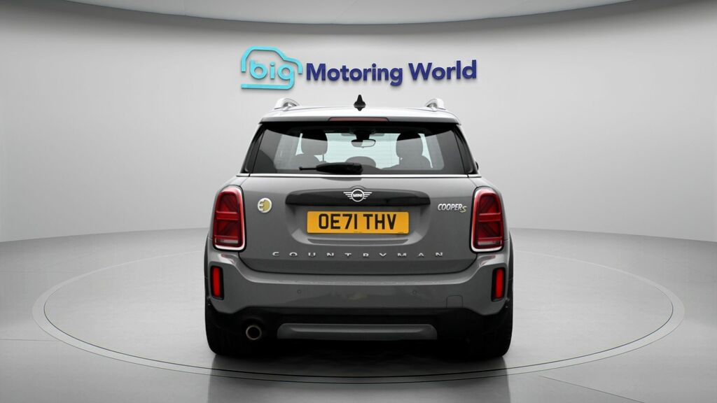 Mini Countryman Cooper Se Classic OE71THV Grey #6