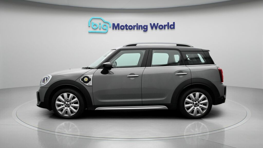 Mini Countryman Cooper Se Classic OE71THV Grey #4