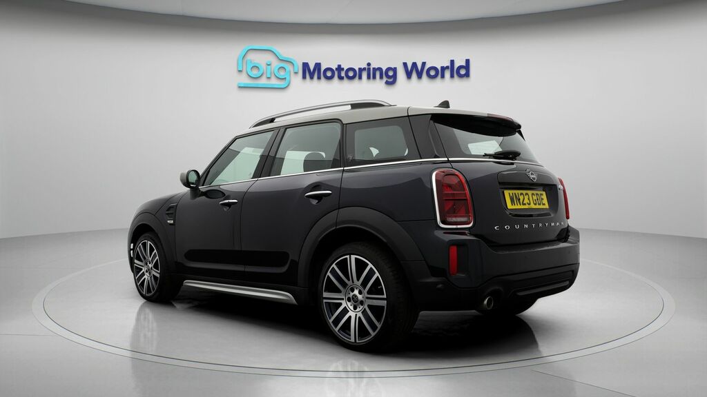 Mini Countryman Cooper Exclusive WN23GDE Blue #5
