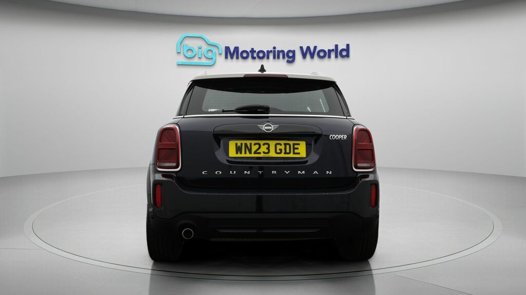 Mini Countryman Cooper Exclusive WN23GDE Blue #6