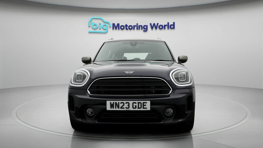 Mini Countryman Cooper Exclusive WN23GDE Blue #2