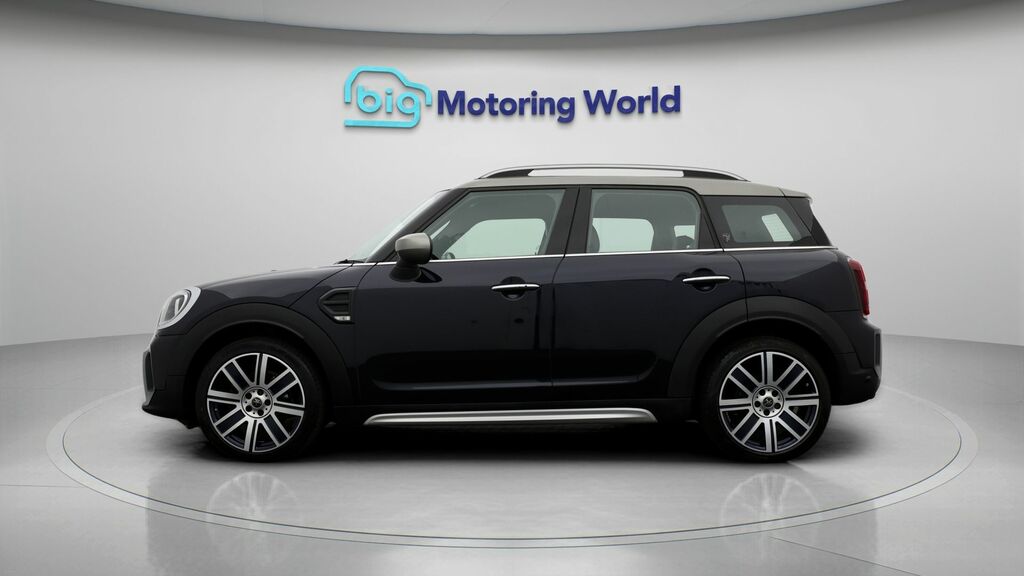 Mini Countryman Cooper Exclusive WN23GDE Blue #4