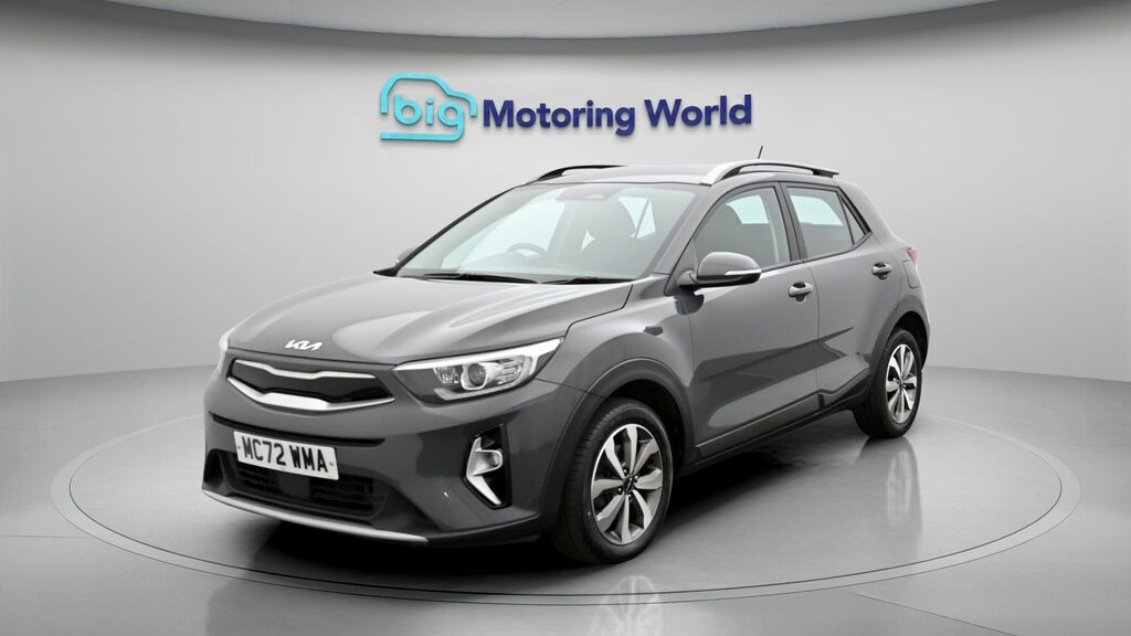 Kia Stonic 2 MC72WMA Grey #3