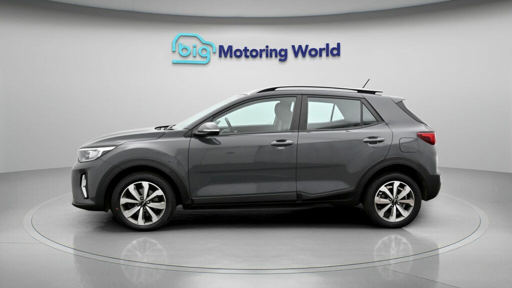 Kia Stonic 2 MC72WMA Grey #4