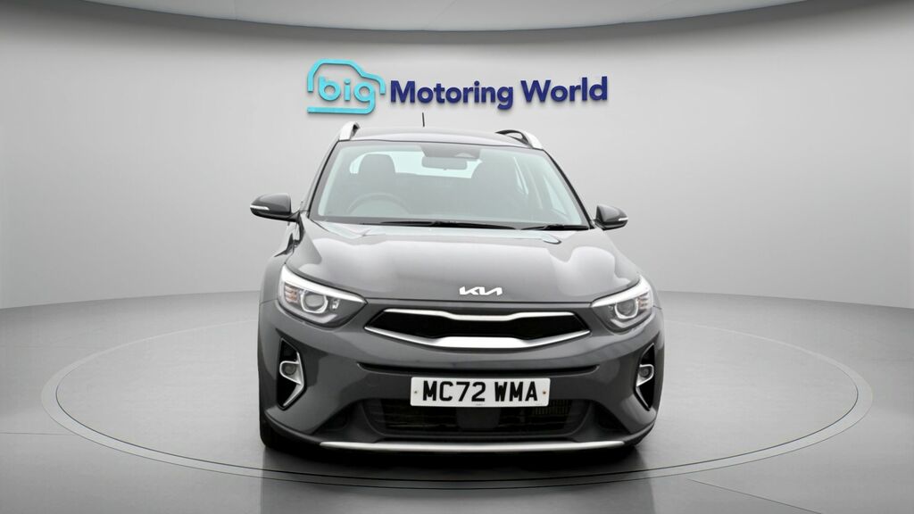 Kia Stonic 2 MC72WMA Grey #2