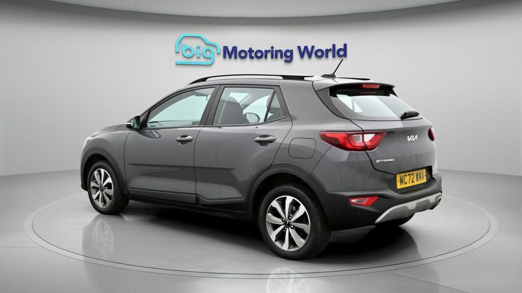 Kia Stonic 2 MC72WMA Grey #5