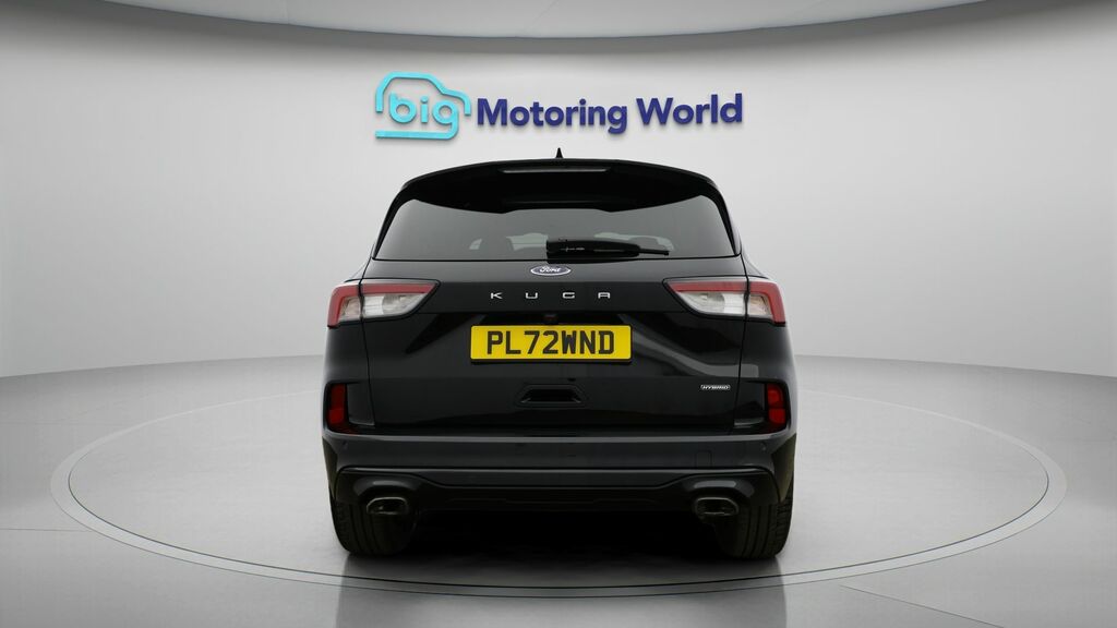 Ford Kuga St-line X Edition PL72WND Black #6