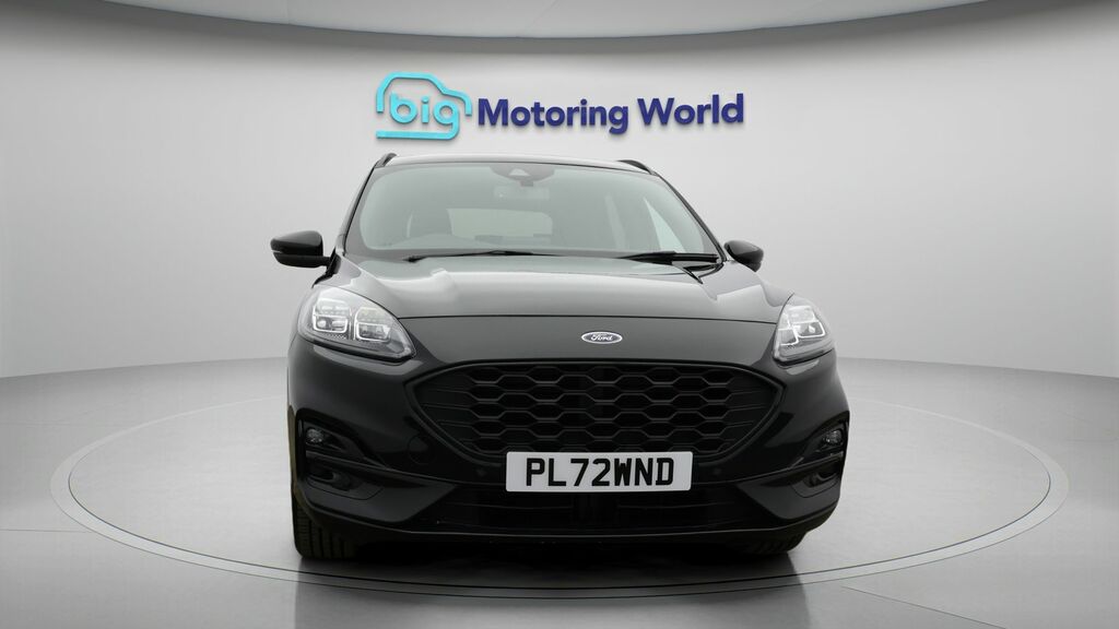 Ford Kuga St-line X Edition PL72WND Black #2
