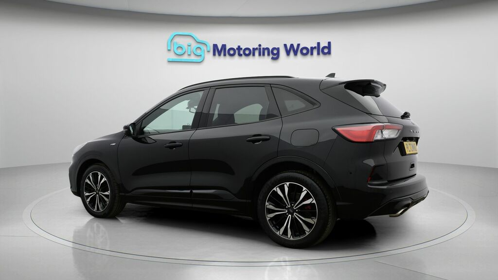 Ford Kuga St-line X Edition PL72WND Black #5